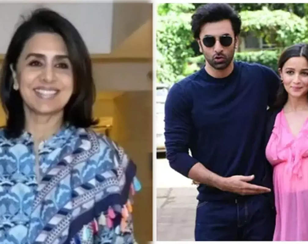 
Neetu Kapoor pays a visit to Alia Bhatt and granddaughter at hospital, says they are yet to decide on her name
