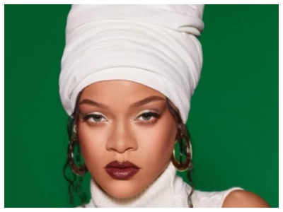 Mother's Pride: Rihanna says her baby boy is 'funny', 'happy' and 'fat' |  English Movie News - Times of India