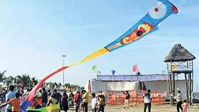 Cuttack: Kite flying festival to be part of Baliyatra | Cuttack News -  Times of India