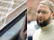 
Stones pelted at Vande Bharat Express in which Asaduddin Owaisi was travelling, claims AIMIM leader; police deny
