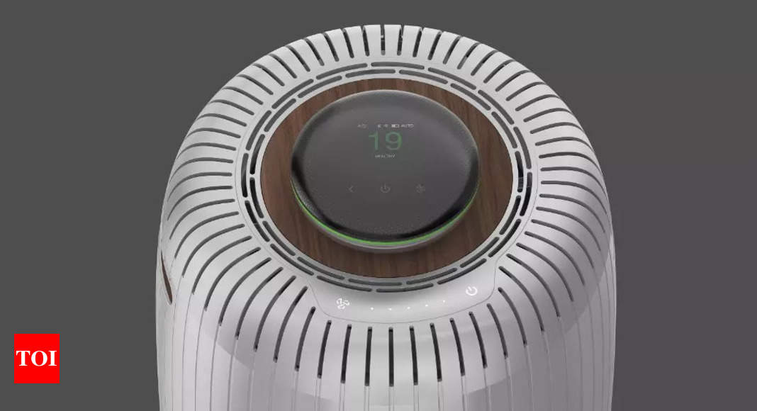Havells Meditate air purifier powered by SpaceTech launched: Price and other key specs – Times of India