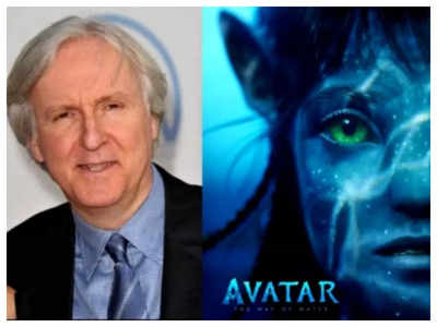 No 'Avatar' sequels if 'The Way of Water' tanks, says James Cameron
