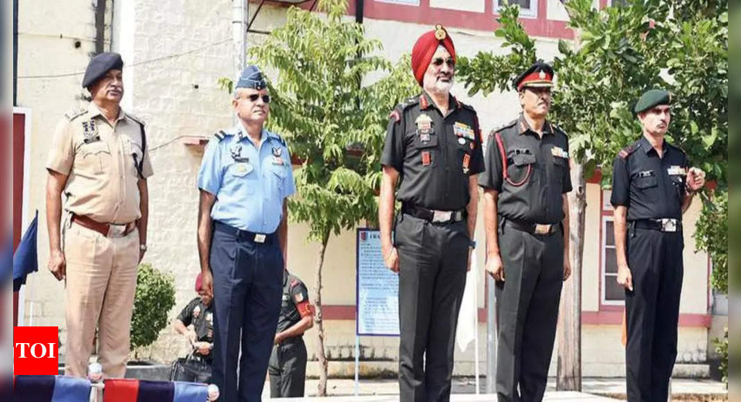 Ncc: Ncc Will Inculcate Use Of Tech While Training Cadets: Dg | Jaipur ...