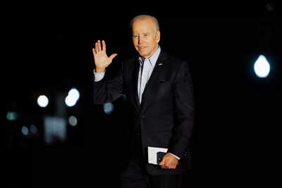 Biden urges Americans to 'defend' democracy on election eve