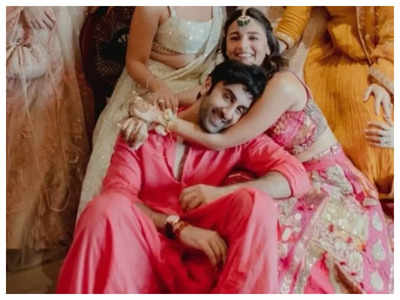 Here’s how Ranbir Kapoor REACTED after holding Alia Bhatt and his daughter in his arms for the first time