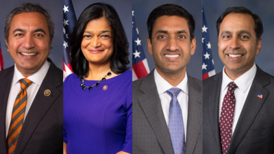 Indian-Americans in US midterms: Will the Samosa Caucus get more stuffing?