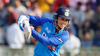 BCCI's pay parity announcement opens up an oasis of opportunities: Smriti Mandhana
