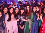 Inside pics from Ponniyin Selvan 1's success party with Aishwarya Rai, Trisha Krishnan & Abhishek Bachchan