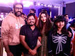 Inside pics from Ponniyin Selvan 1's success party with Aishwarya Rai, Trisha Krishnan & Abhishek Bachchan