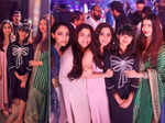 Inside pics from Ponniyin Selvan 1's success party with Aishwarya Rai, Trisha Krishnan & Abhishek Bachchan