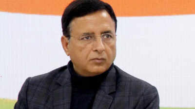 Anyone can lead Congress in Himachal Pradesh, new line of leadership ready: Randeep Surjewala