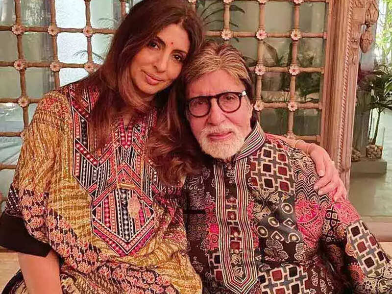 ETimes Troll Slayer: Shweta Bachchan Nanda doesn't deserve criticism for her honest confession
