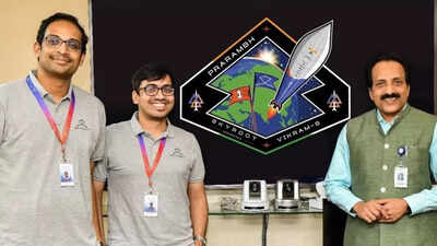 India’s 1st privately built rocket set for suborbital launch with 3 payloads