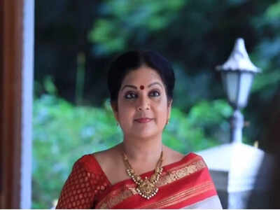 Daily soap Kannadati witnesses a shocking twist; Rathnamala's character