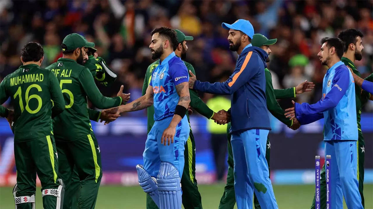 T20 World Cup An India vs Pakistan final may outnumber the viewership of entire FIFA World Cup, says ex-Pakistan pacer Abdur Rauf Khan Cricket News