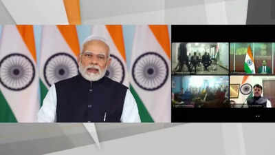 'Great opportunity for India,' says PM Modi on unveiling G20 presidency logo, theme, website: Top quotes