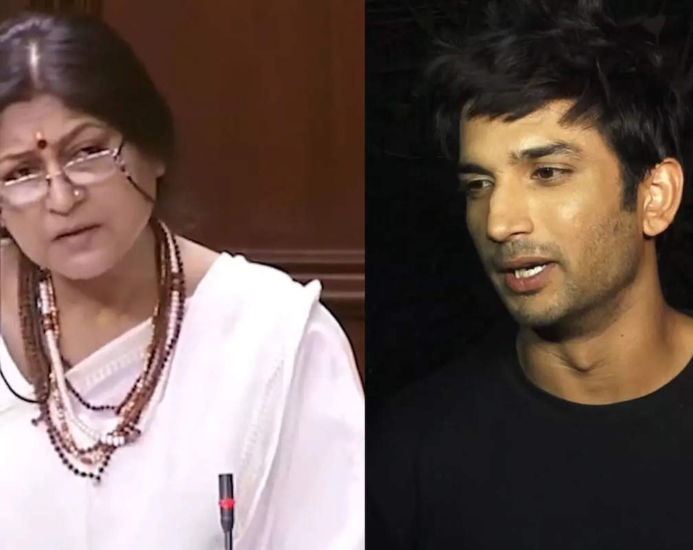 
Sushant Singh Rajput's sister Shweta Singh Kirti expresses gratitude towards Roopa Ganguly as she refers to the late actor as 'beta' in a post
