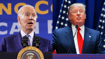 Midterm election results expected to cripple Biden, turbocharge Trump for another White House bid
