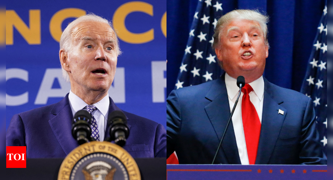 House Midterm Election Results Expected To Cripple Biden Turbocharge Trump For Another White 8420