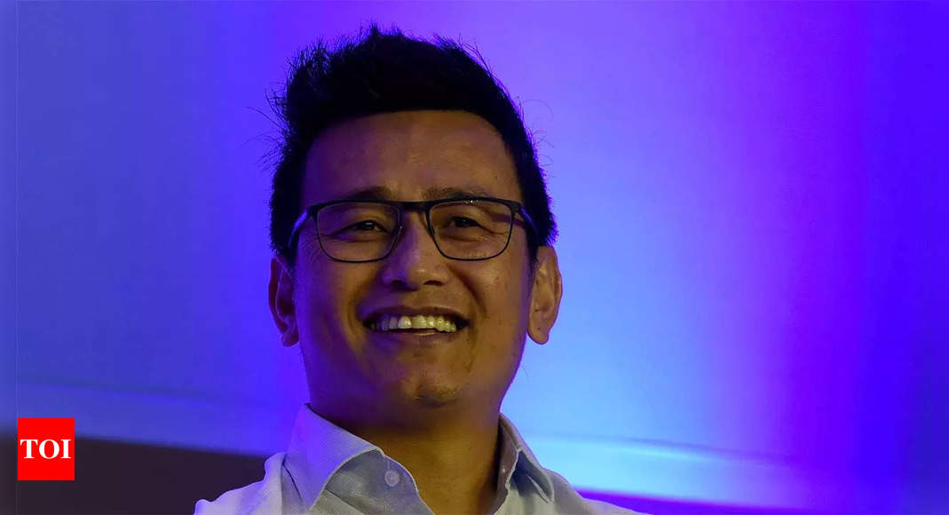 Investing in grassroots development only way out to take Indian football forward: Bhaichung Bhutia | Football News – Times of India
