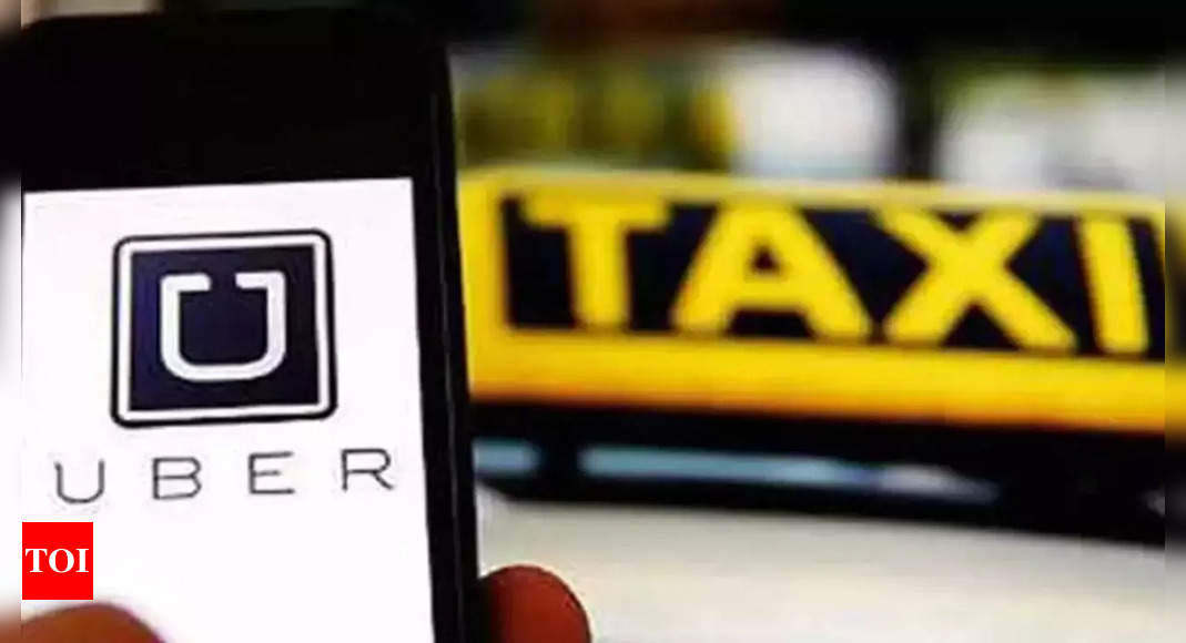 Investors dump Lyft on signs Uber is snatching market share – Times of India