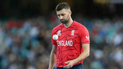 After Malan, England fret over Mark Wood's fitness ahead of semi-final against India