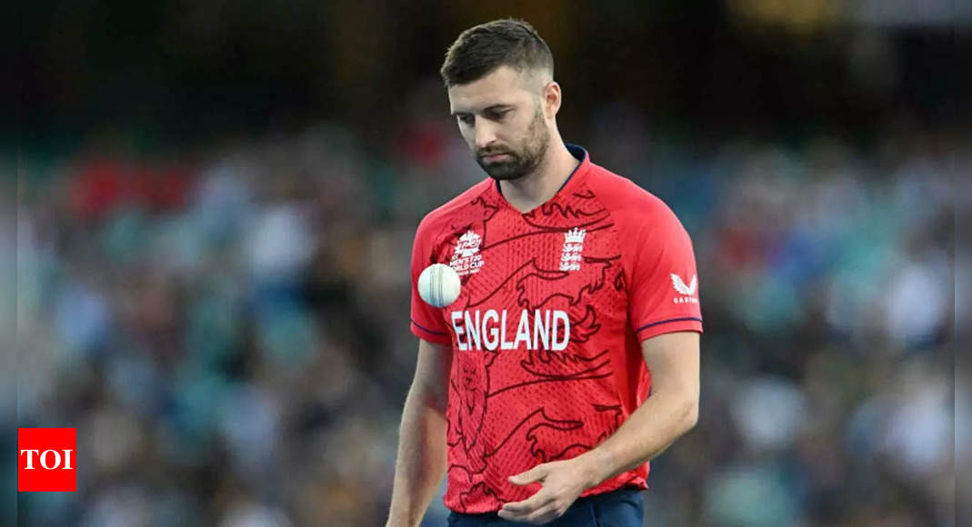 T20 World Cup: Mark Wood, Dawid Malan face fitness issues ahead of England’s semi-final against India | Cricket News – Times of India