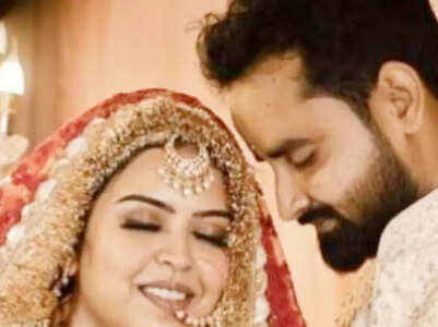 Beautiful wedding pictures of Saba Ibrahim