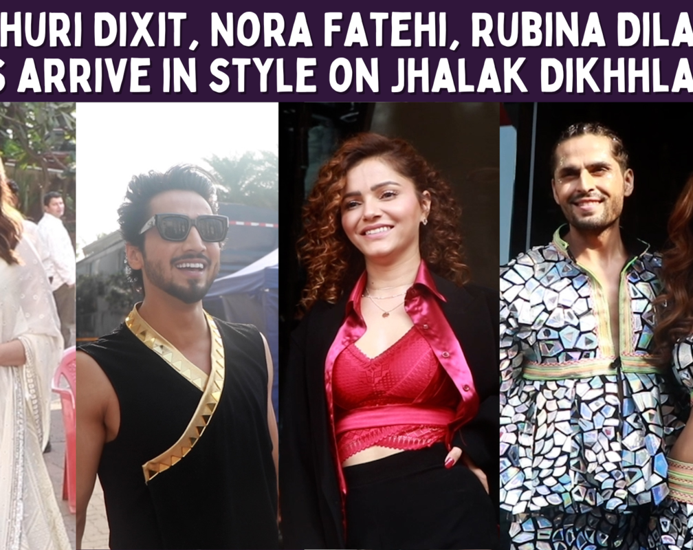 
Rubina Dilaik, Mr Faisu & others glam up for Jhalak; Nishant Bhat reveals his fav BB 16 contestants

