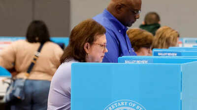 US has seen no 'specific or credible threat' to disrupt midterm vote
