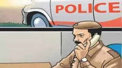 Uttar Pradesh: Sub-inspector critical after being shot at in Jagatpur area