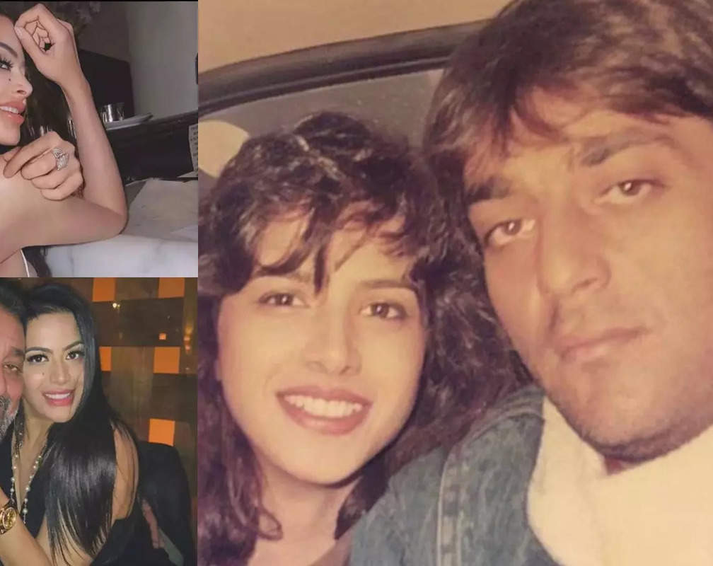 
Sanjay Dutt's daughter Trishala shares an unseen picture of the actor with her late mother Richa Sharma
