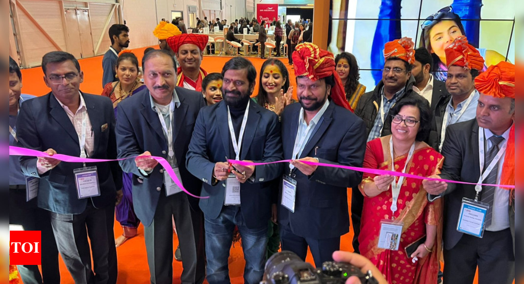 Telangana showcases world heritage site Ramappa at World Travel Market in London