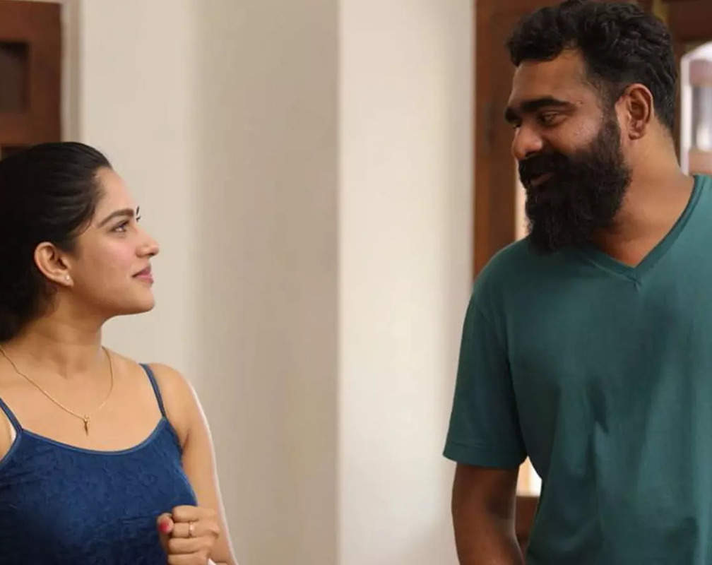 
Swasika thanks 'Chathuram' director Sidharth Bharathan for trusting her with the role of Selena
