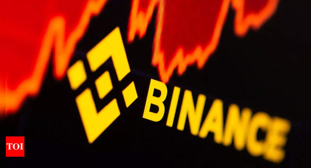 Binance plans to buy FTX’s non-US operations in latest crypto bailout – Times of India