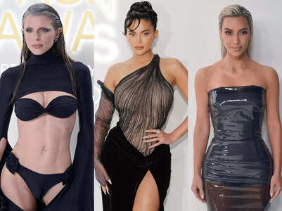 Best dressed celebs at CFDA Awards 2022