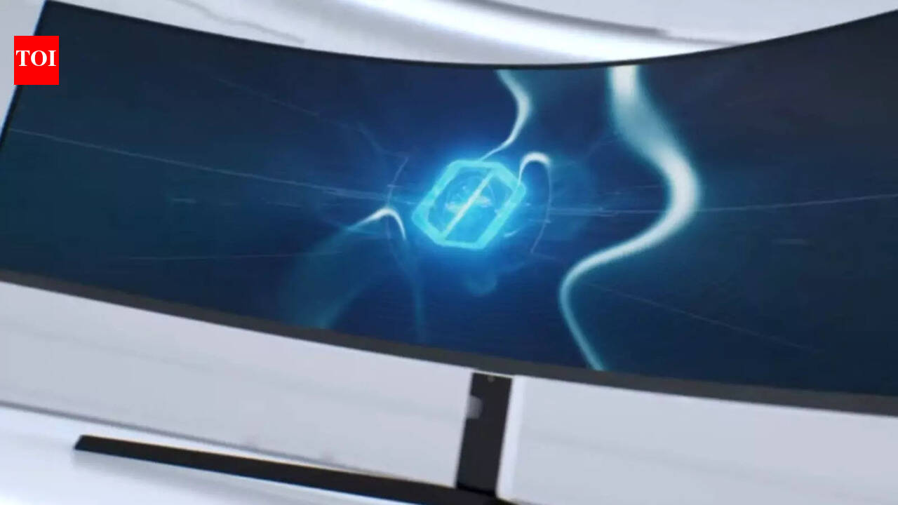 Samsung working on ‘8K’ version of its massive Odyssey Neo G9 monitor
