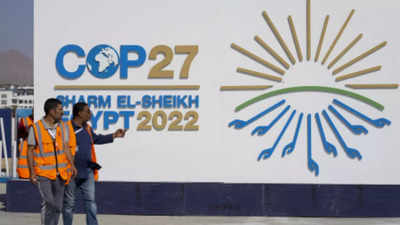 Sharm el-Sheikh adaptation agenda eyes up $300 billion funding, move to benefit India