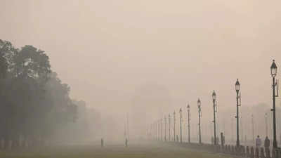 Delhi pollution: Air still 'very poor', some spots go into 'severe' zone