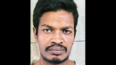 Hyderabad: Drunk man kills 2-year-old son for crying | Hyderabad News ...