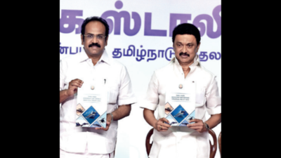 Tamil Nadu eyes Rs 75,000 crore investment in aerospace, defence