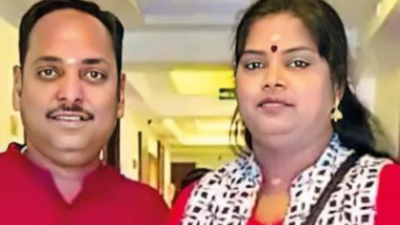 Chennai: DMK councillor on the run, husband held in cheating case
