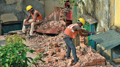 Kolkata: Delhi Metro experts to help overcome cave-in hurdles