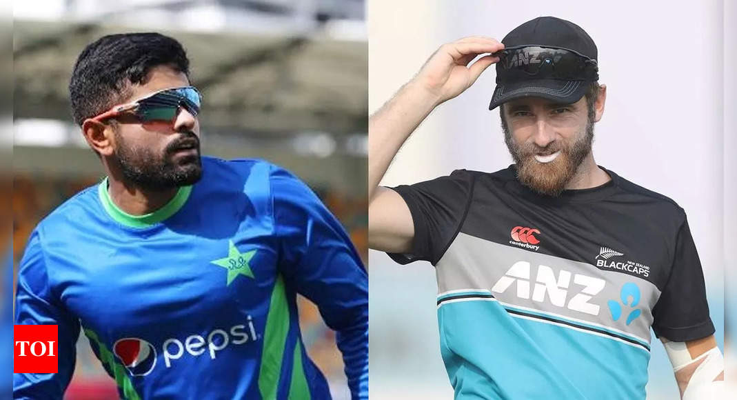 T20 World Cup semi-final Pakistan vs New Zealand: When flair meets form | Cricket News – Times of India