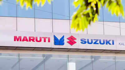 Maruti expects double-digit growth in FY23