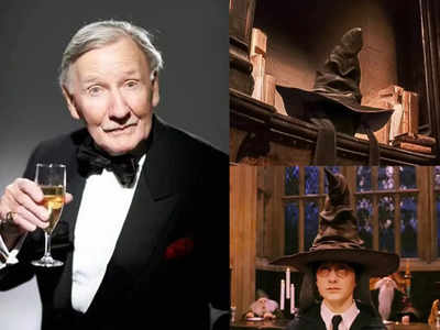 Leslie Phillips, star of 'Carry On' and voice of 'Harry Potter' Sorting Hat passes away at 98