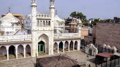 Gyanvapi: Order on maintainability of VVSS suit on Monday