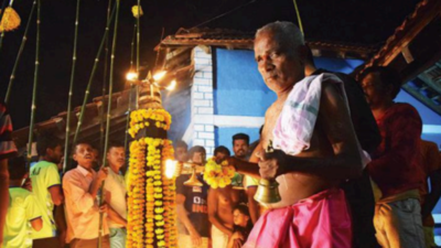 Goa: In Shristhal, a slain demon is honoured to the chants of 'Govinda, Govinda' on a full moon night