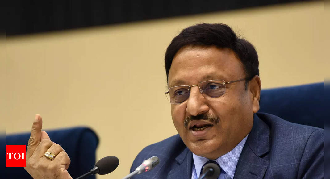 CEC to launch special summary revision of electoral rolls | India News – Times of India