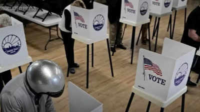 Inflation, democracy top of mind as America votes